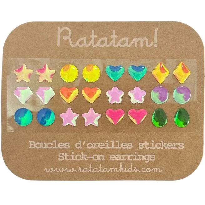 Ohrsticker für Kinder von Ratatam