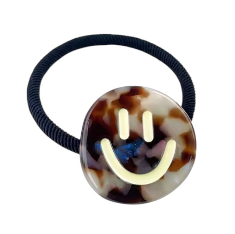 Super Smiley Haargummi