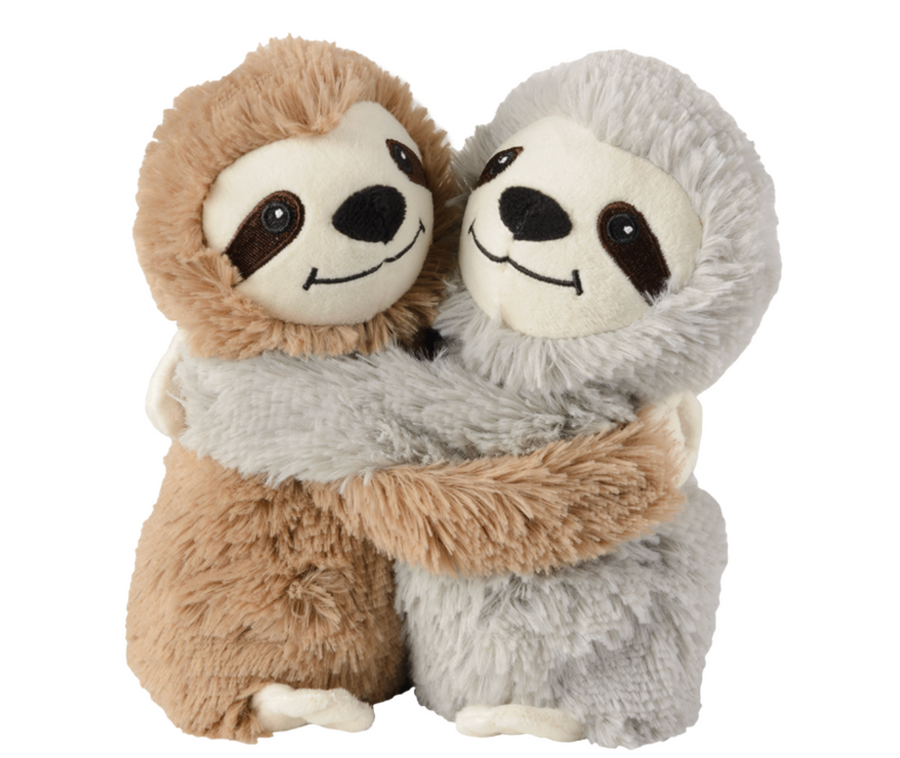 Warmies Kuschelfreunde Faultier