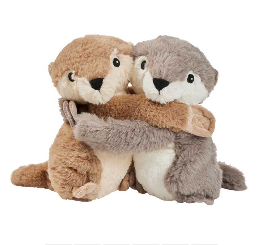 Warmies Kuschelfreunde Otter