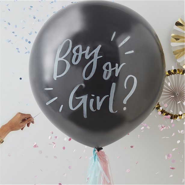 XL Gender Reveal Balloon