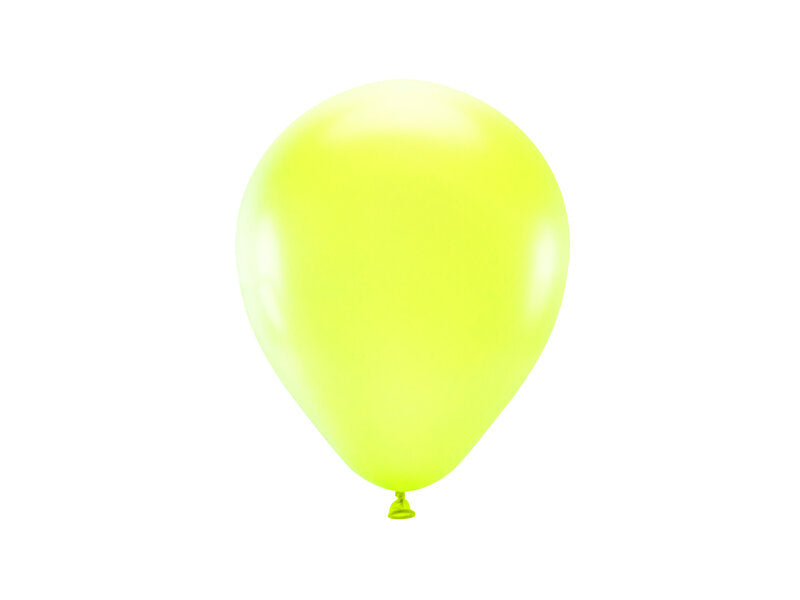 Set aus 5 Neon Ballons