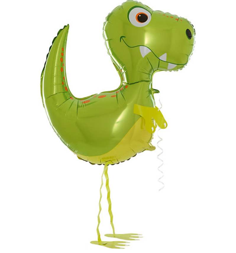 Airwalker dinosaur 58cm