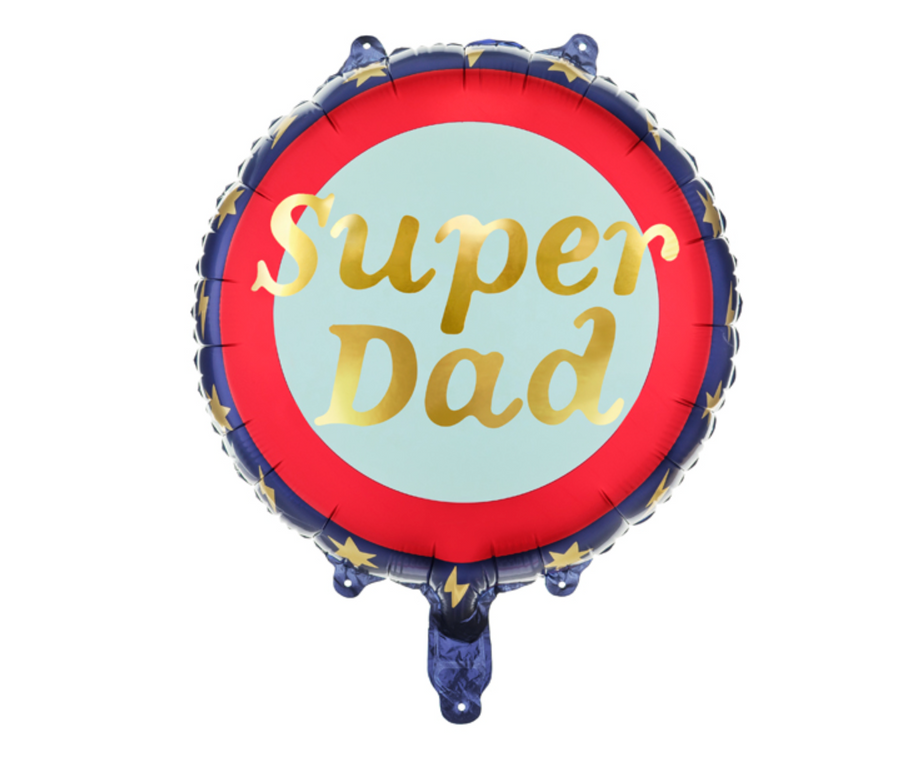Vatertag Ballon – Superdad