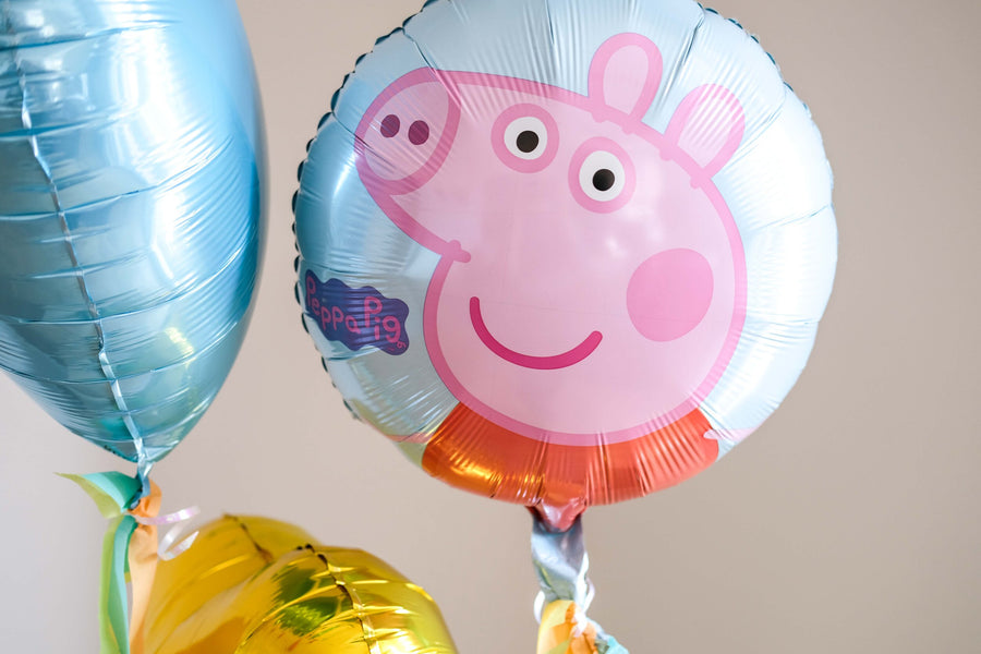 Peppa Pig balloon set of 3