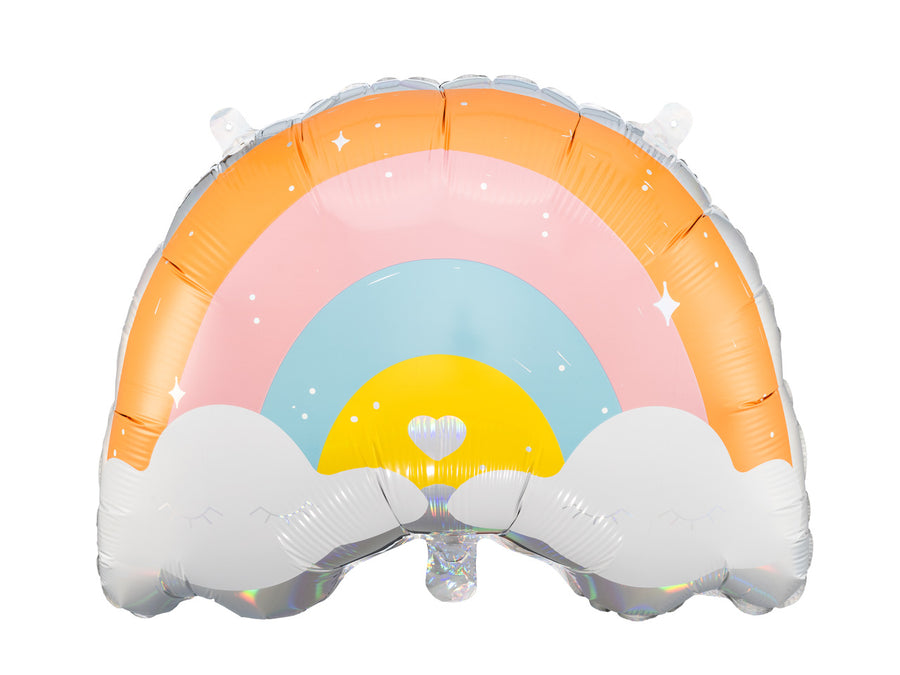 Foil balloon Happy Rainbow