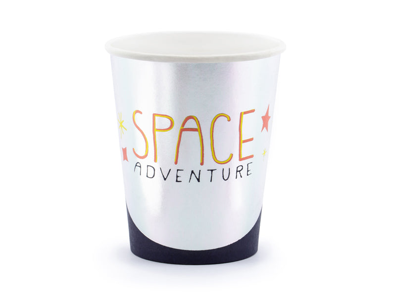Space party cup