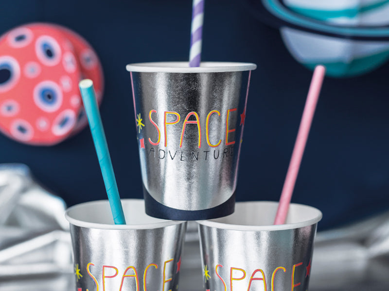 Space party cup