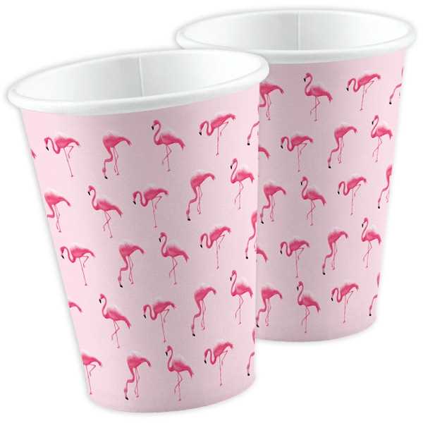 Flamingo mug