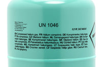 Helium für 30 Ballons, 0,21m3