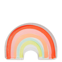 Meri Meri Regenbogen Teller