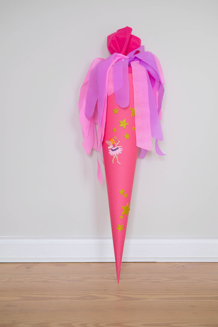 School bag Star Fairy Pink
