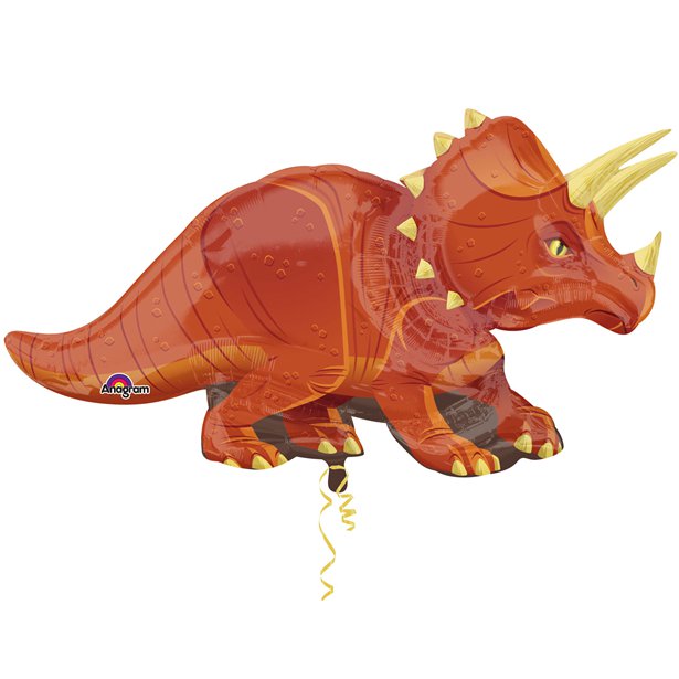 Triceratops Ballon